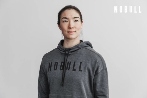 NOBULL Polartec Womens Hoodie (O79345) Ireland